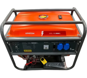 Бензиновый генератор  GG-5500EL