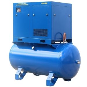 Винтовой компрессор  АСО-ВК 22/8М2-900