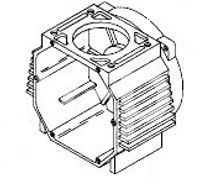 5090180008 Ротор