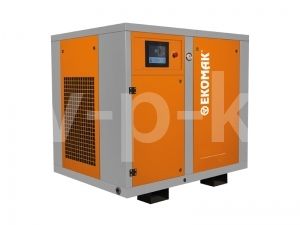 Винтовой компрессор Ekomak EKO 45CD VST 10