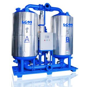 Адсорбционный осушитель воздуха KraftMachine КМ-АДСГ-130 (-20 °C) фото