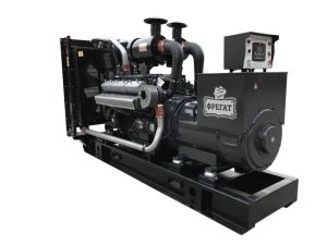 Дизельный генератор Fregat АД-450 с АВР  фото
