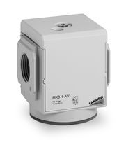 клапан воздушный  MX2-1/2-AV, клапан пневматический MX2-1/2-AV, клапан для компрессора  MX2-1/2-AV