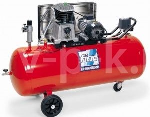 Поршневой компрессор Fiac AB 100/515-TC-R3000-RUSSIA-PP