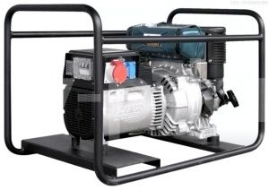 Дизельный генератор Energo ED 6.5/400-SLE  фото