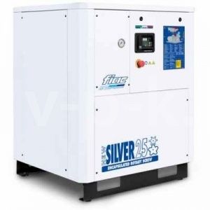 Винтовой компрессор Fiac NEW SILVER 25 10