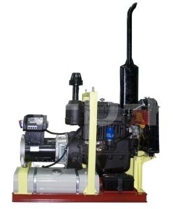 Дизельный генератор Вепрь АДС 80-Т400 РМ  фото