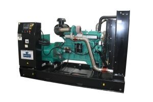 Дизельный генератор  АД-300