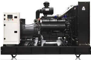 Дизельный генератор Амперос АД 150-Т400 P (Проф)  фото