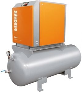 Винтовой компрессор  DMD 200 CR STD 500L 10
