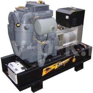 Дизельный генератор Вепрь АСПДВ 350-10/4-Т400/230 ВЛ-БС  фото