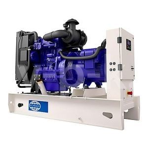 Дизельный генератор FG WILSON P13.5-6 открытая  фото