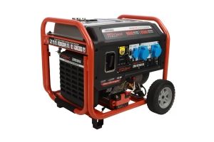 Бензиновый генератор Mitsui ZM 9500 iU  фото