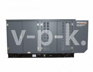 Газовый генератор Generac SG100 фото