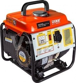 Бензиновый генератор Скат УГБ-1300И Инверторная