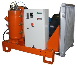 Винтовой компрессор  ЗИФ-СВЭ-3,0/0,7 без кожуха