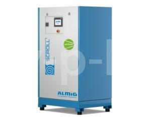 спиральный компрессор ALMIG SCROLL-04-8, спиральник ALMIG SCROLL-04-8, воздушный компрессор спирального типа ALMIG SCROLL-04-8