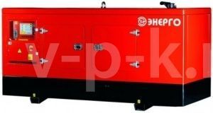 Дизельный генератор Energo ED 580/400 V S  фото