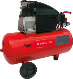 Поршневой компрессор  F1-310/50 CM3