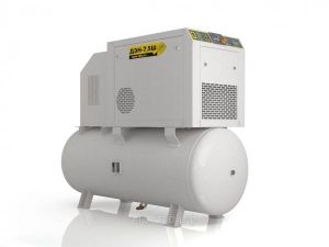 Винтовой компрессор ЧКЗ ДЭН-7,5Ш-ОР-500L-13 фото