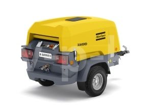 Винтовой компрессор Atlas Copco XAHS 38 KD