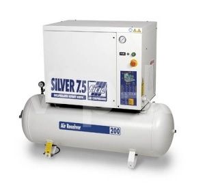 Винтовой компрессор Fiac NEW SILVER 7,5/500 8