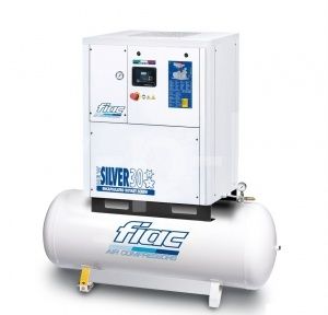 Винтовой компрессор Fiac NEW SILVER D 30/500 8
