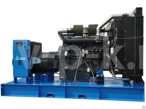 Дизельный генератор  АД-750С-Т400-1РМ16 с АВР