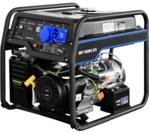 Бензиновый генератор Hyundai HHY 7020FE ATS с автозапуском