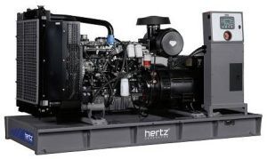 Дизельный генератор  HG 262 BC