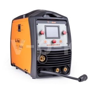 Сварочный полуавтомат инвертор MMA Fox Weld SAGGIO MIG 200-S