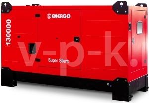 Дизельный генератор Energo EDF 250/400 IVS (ПРОИЗВОДСТВО FOGO)  фото