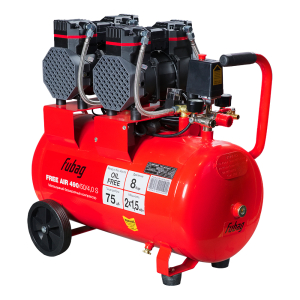 Поршневой компрессор Fubag Free Air 490/50/4.0 S 46558 фото