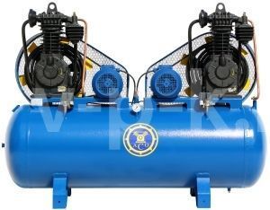 Поршневой компрессор ASO К30/10
