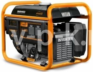 Бензиновый генератор DAEWOO GDA 4800i