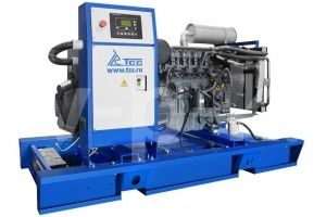 Дизельный генератор ТСС АД-50С-Т400-1РМ6 (Mecc Alte) с АВР  фото