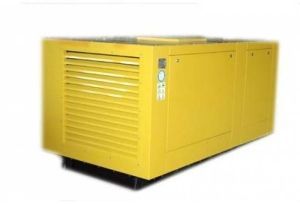 Винтовой компрессор  КВ-12/12 Cummins (без капота)