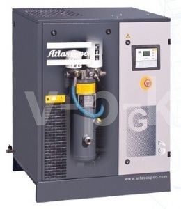 Винтовой компрессор Atlas Copco G7 10FF