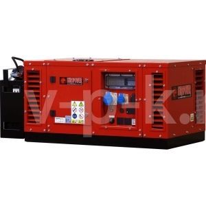 Бензиновый генератор Europower EPS 10000 Е SA0991011 фото