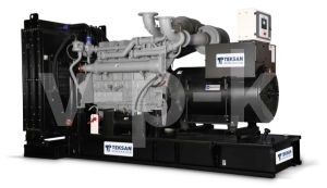 Дизельный генератор  TJ2100MS LEROY SOMER
