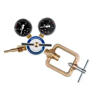  Редуктор ацетиленовый БАО-5-5 (тип 2) фото