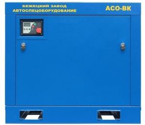 Винтовой компрессор  АСО-ВК 5,5/10М2