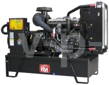 Дизельный генератор Onis Visa P 252 B