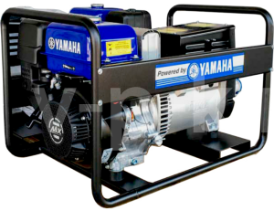 Бензиновый генератор Energo ED 6,5/400-W220DC-YE  фото