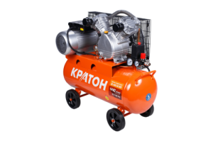 Поршневой компрессор КРАТОН AC-440-50-BDV ременной фото