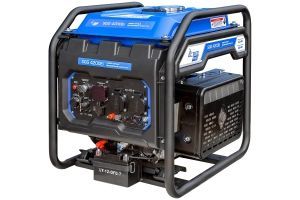 Бензиновый генератор ТСС SGG 4200Ei 060048 фото