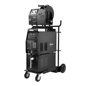 Сварочный полуавтомат инвертор MMA  ПРОФИ MIG 500 DP SYN FW