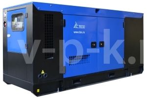 Дизельный генератор ТСС АД-20С-Т400-1РКМ5 в шумозащитном кожухе 033270, 033140, 030298, 037127, 038487 фото