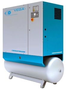 Винтовой компрессор  VEGA 4 O R 500 13