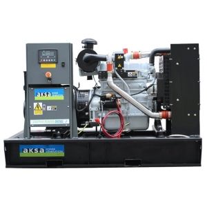 Дизельный генератор Aksa APD220A  фото